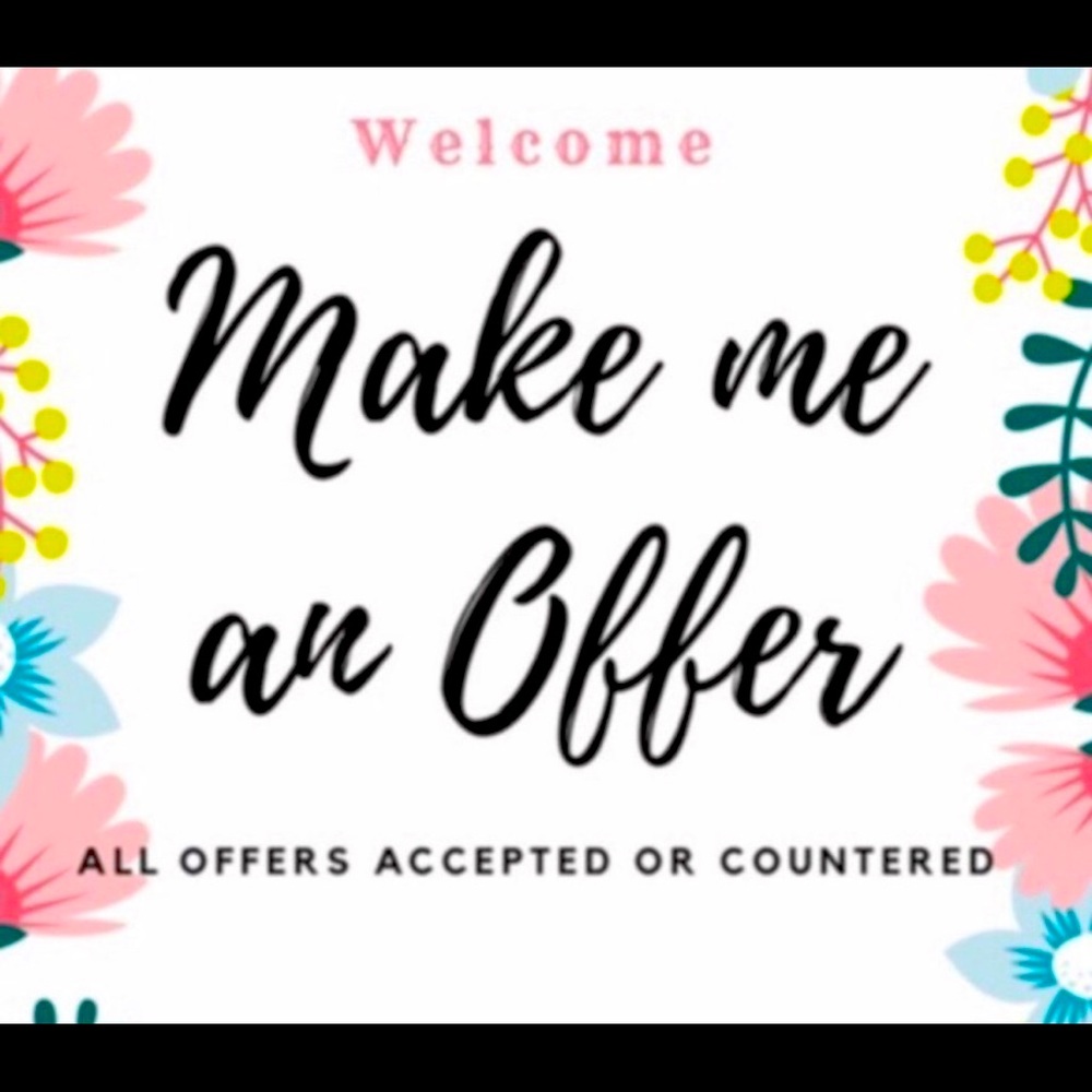 Make me offers!!!